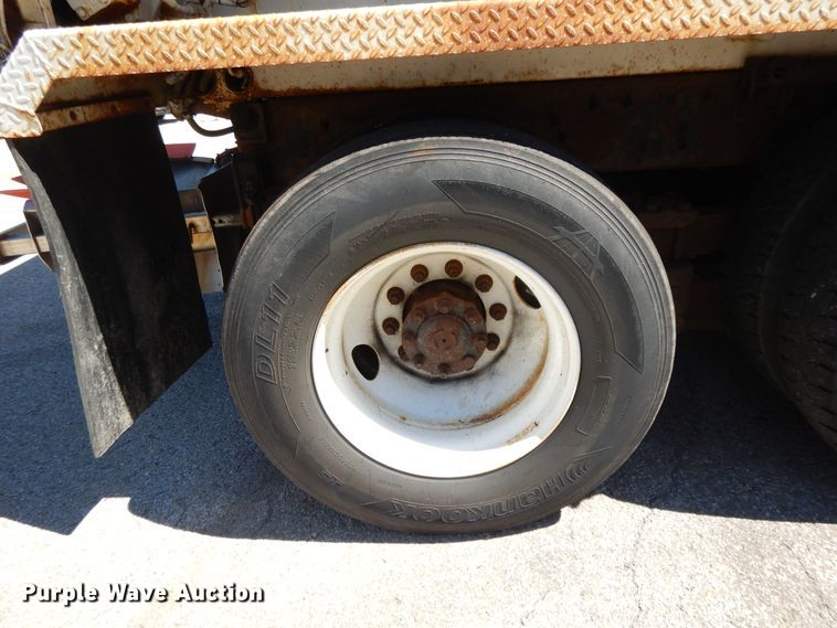 image for item DI7527 2005 International 7400  dump truck