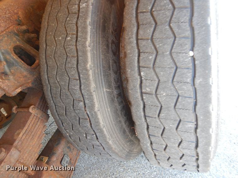 image for item DI7527 2005 International 7400  dump truck