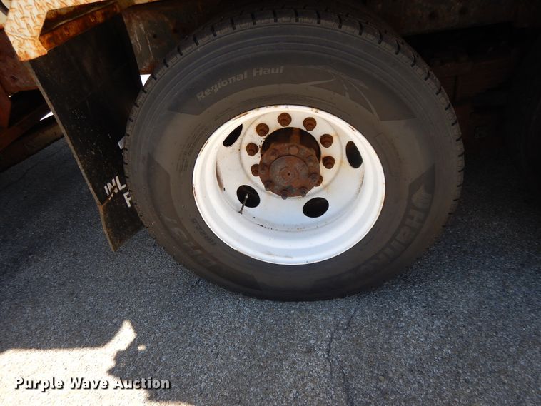 image for item DI7527 2005 International 7400  dump truck