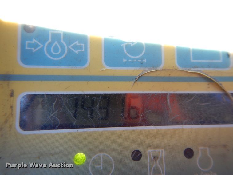 image for item DI7537 2001 Volvo EC35  mini excavator