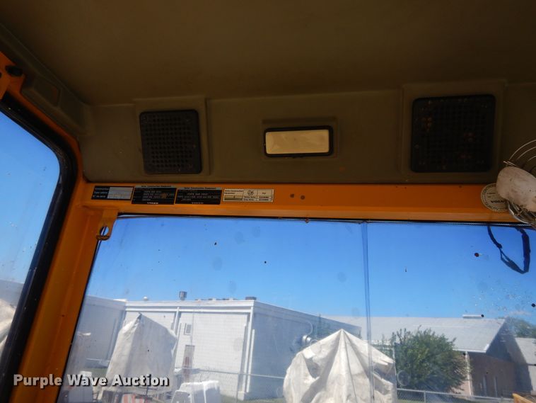 image for item DI7537 2001 Volvo EC35  mini excavator