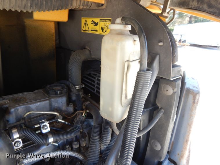 image for item DI7537 2001 Volvo EC35  mini excavator