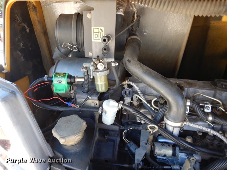 image for item DI7537 2001 Volvo EC35  mini excavator