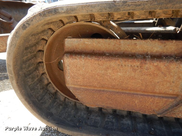 image for item DI7537 2001 Volvo EC35  mini excavator