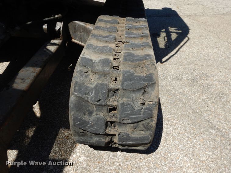 image for item DI7537 2001 Volvo EC35  mini excavator