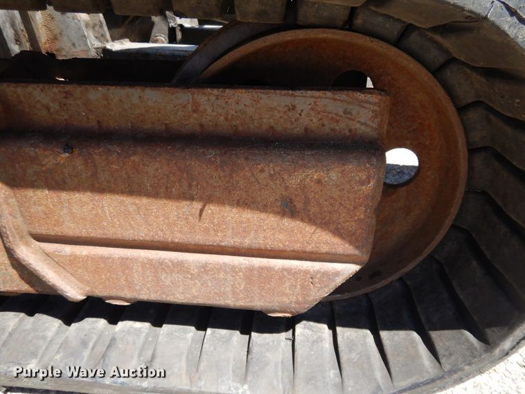 image for item DI7537 2001 Volvo EC35  mini excavator