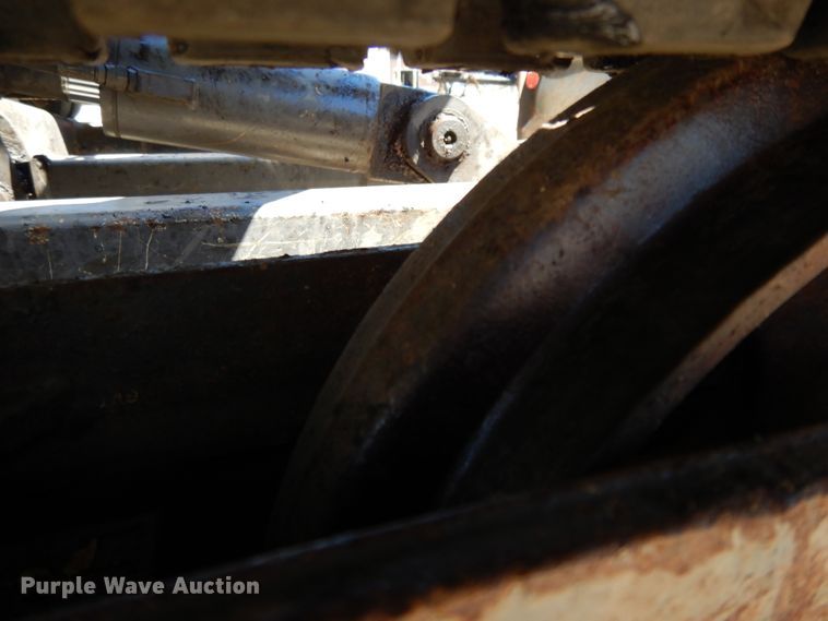 image for item DI7537 2001 Volvo EC35  mini excavator