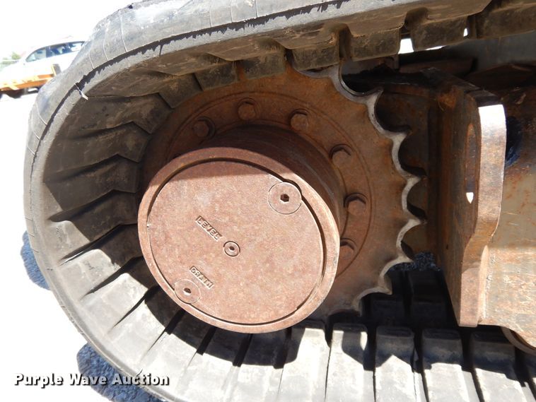 image for item DI7537 2001 Volvo EC35  mini excavator