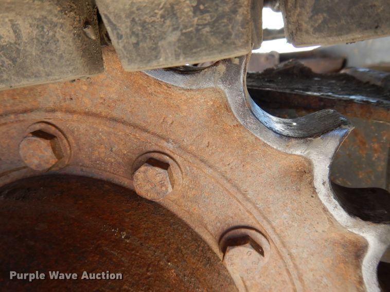 image for item DI7537 2001 Volvo EC35  mini excavator