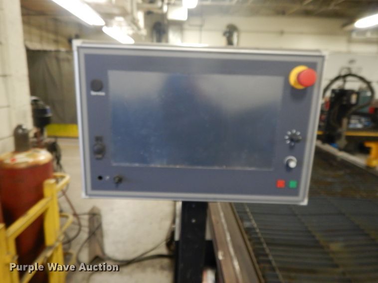 image for item DI8021 2004 Esab PGMKR Plus VISLEFX cutting system