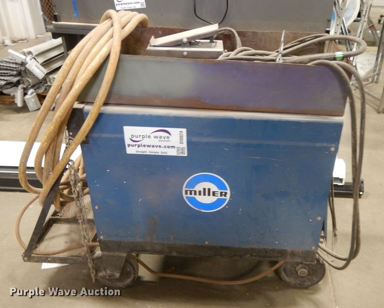image for item DI8024 Miller welder