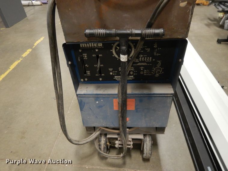 image for item DI8024 Miller welder
