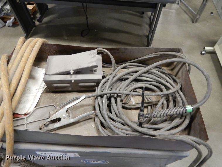 image for item DI8024 Miller welder