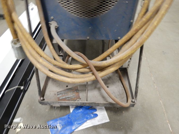 image for item DI8024 Miller welder