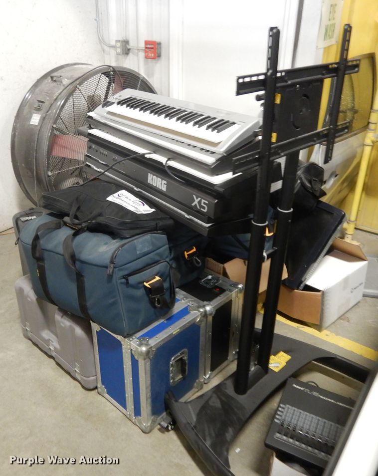image for item DI8025 Music equipment