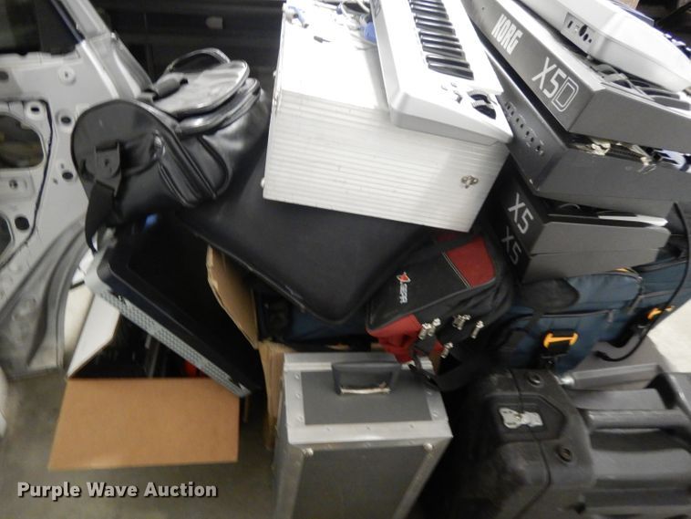 image for item DI8025 Music equipment