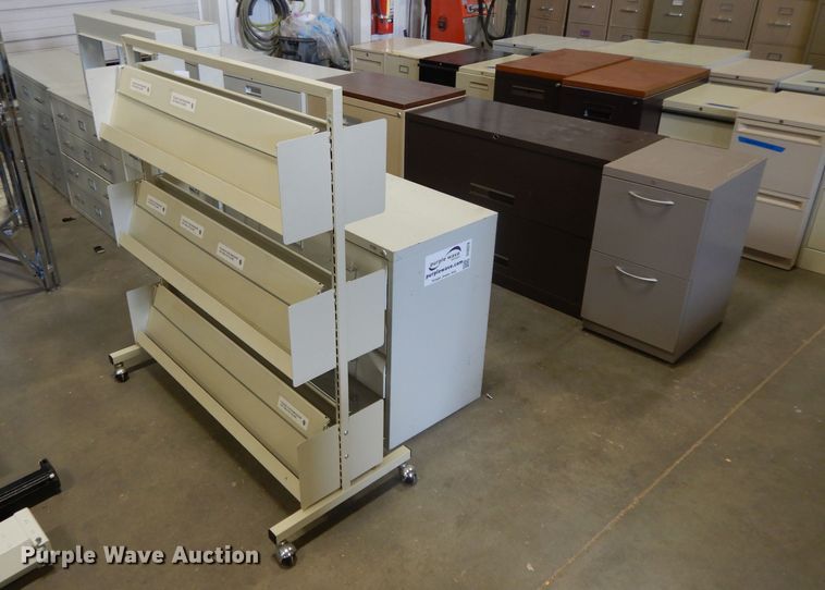 image for item DI8028 (9) filing cabinets