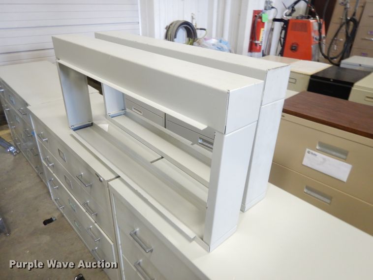 image for item DI8028 (9) filing cabinets