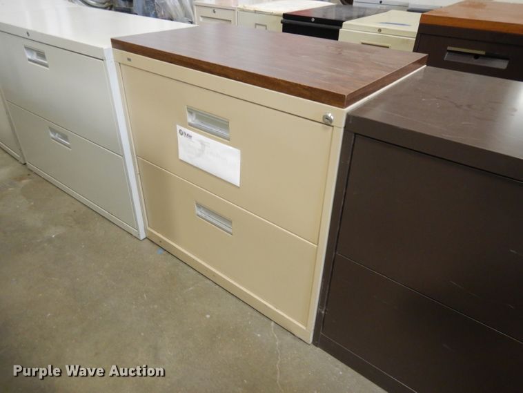 image for item DI8028 (9) filing cabinets