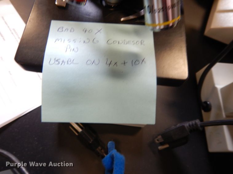 image for item DI8035 (9) lab tables