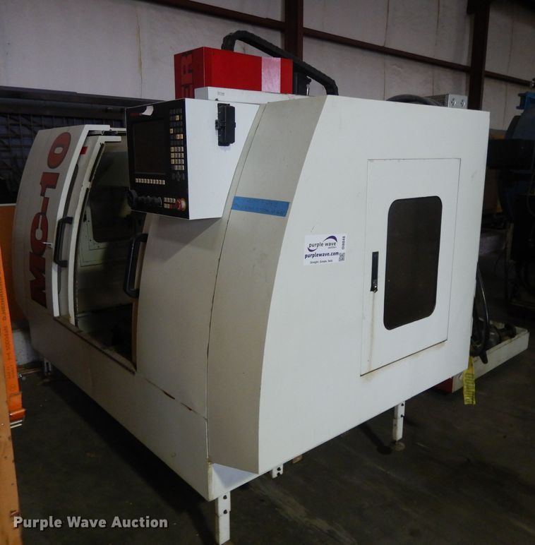image for item DI8048 Fryer MC-10 CNC mill