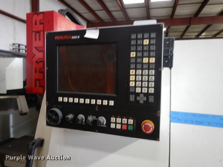image for item DI8048 Fryer MC-10 CNC mill