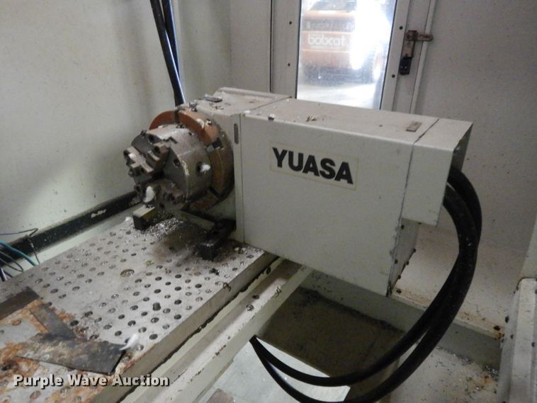 image for item DI8048 Fryer MC-10 CNC mill