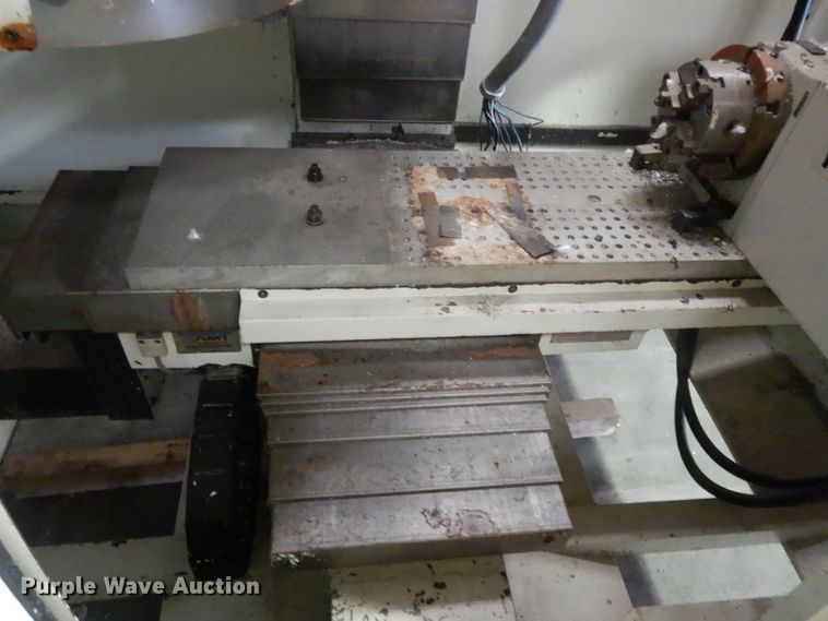 image for item DI8048 Fryer MC-10 CNC mill