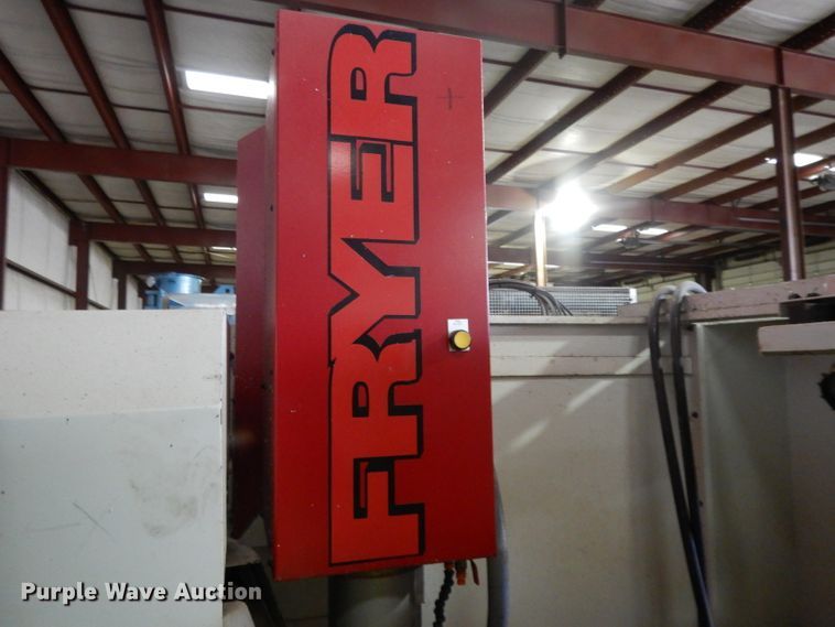 image for item DI8048 Fryer MC-10 CNC mill