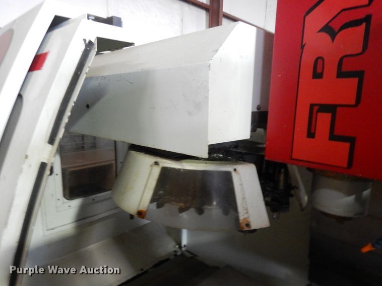 image for item DI8048 Fryer MC-10 CNC mill