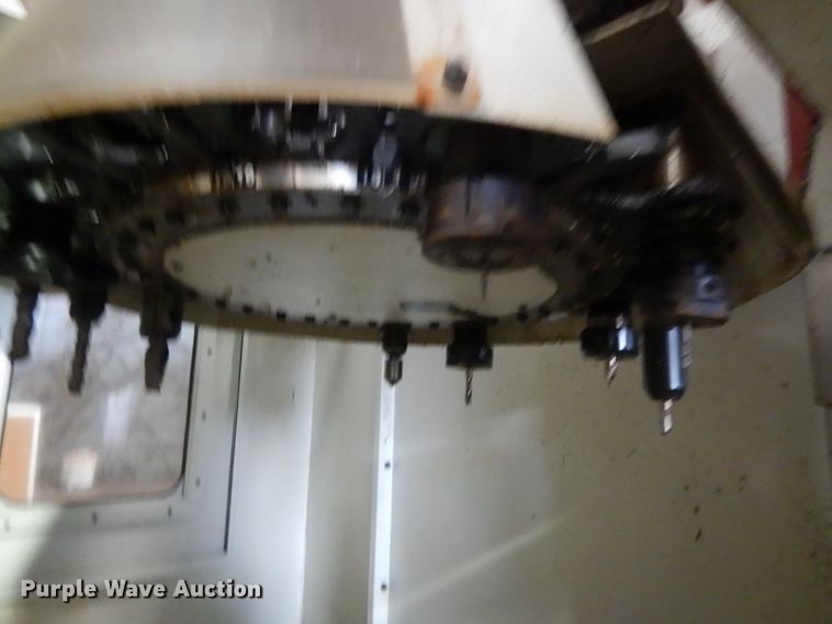 image for item DI8048 Fryer MC-10 CNC mill