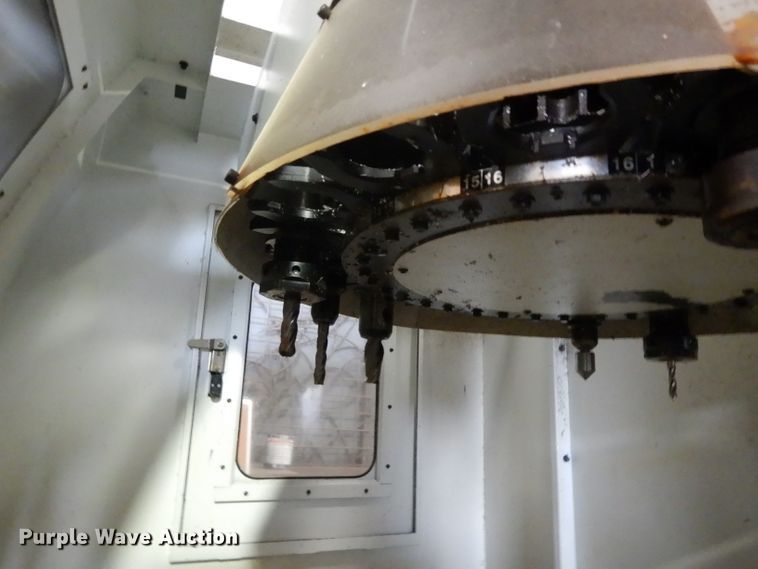 image for item DI8048 Fryer MC-10 CNC mill