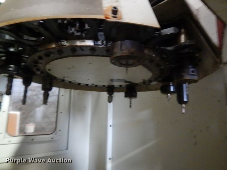 image for item DI8048 Fryer MC-10 CNC mill