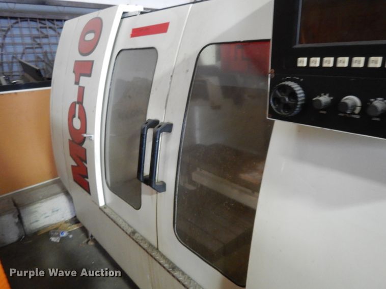 image for item DI8048 Fryer MC-10 CNC mill