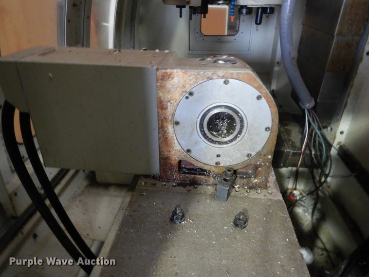 image for item DI8048 Fryer MC-10 CNC mill