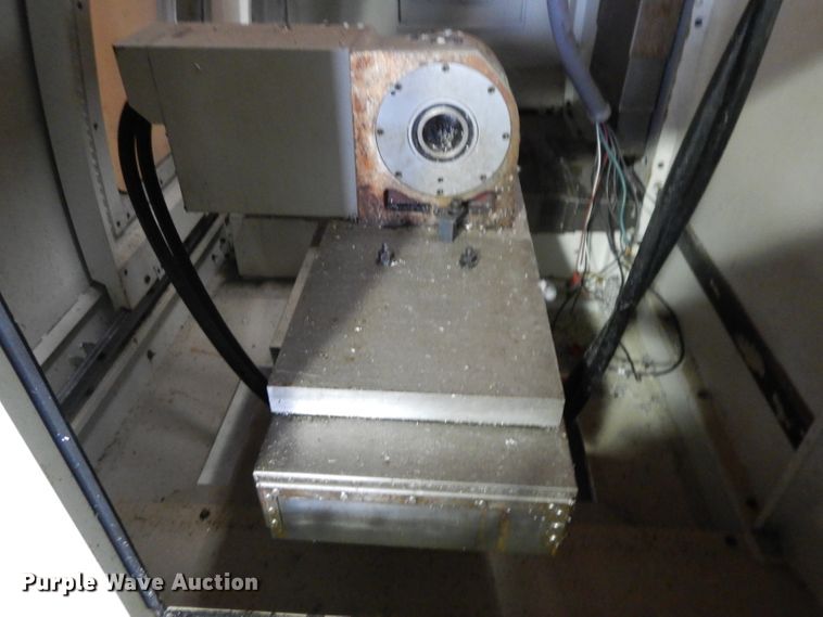 image for item DI8048 Fryer MC-10 CNC mill