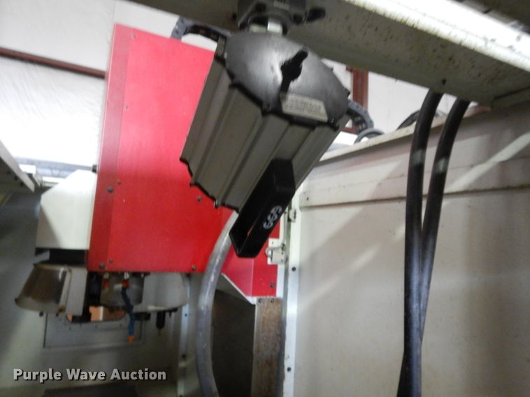 image for item DI8048 Fryer MC-10 CNC mill