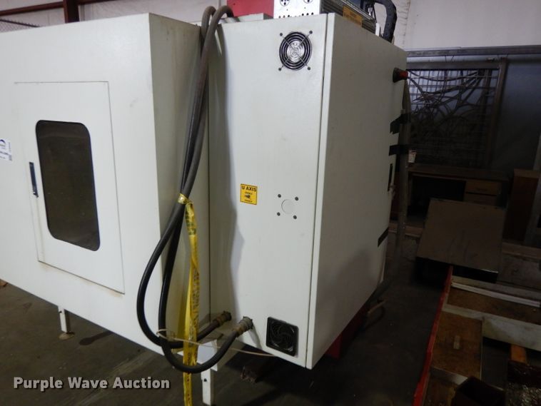 image for item DI8048 Fryer MC-10 CNC mill