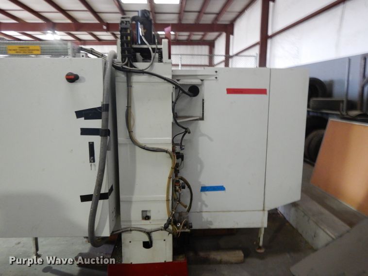 image for item DI8048 Fryer MC-10 CNC mill