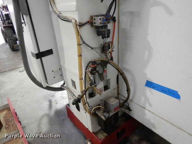 image for item DI8048 Fryer MC-10 CNC mill