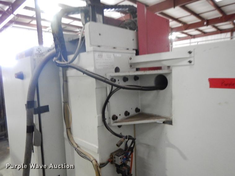 image for item DI8048 Fryer MC-10 CNC mill