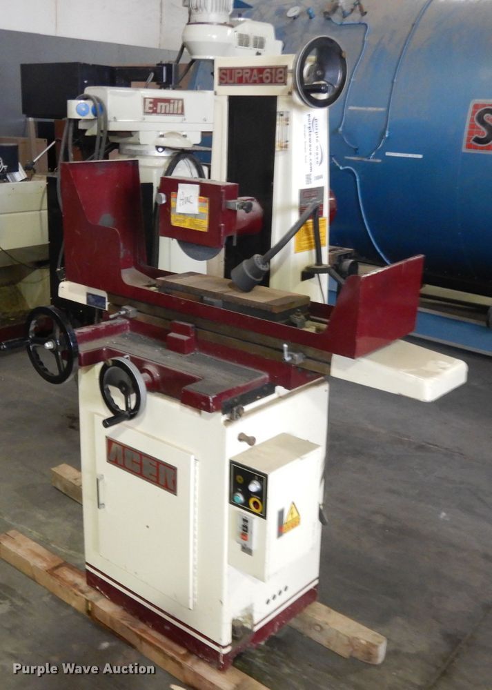 image for item DI8049 2000 Acer Supra-618 surface grinder