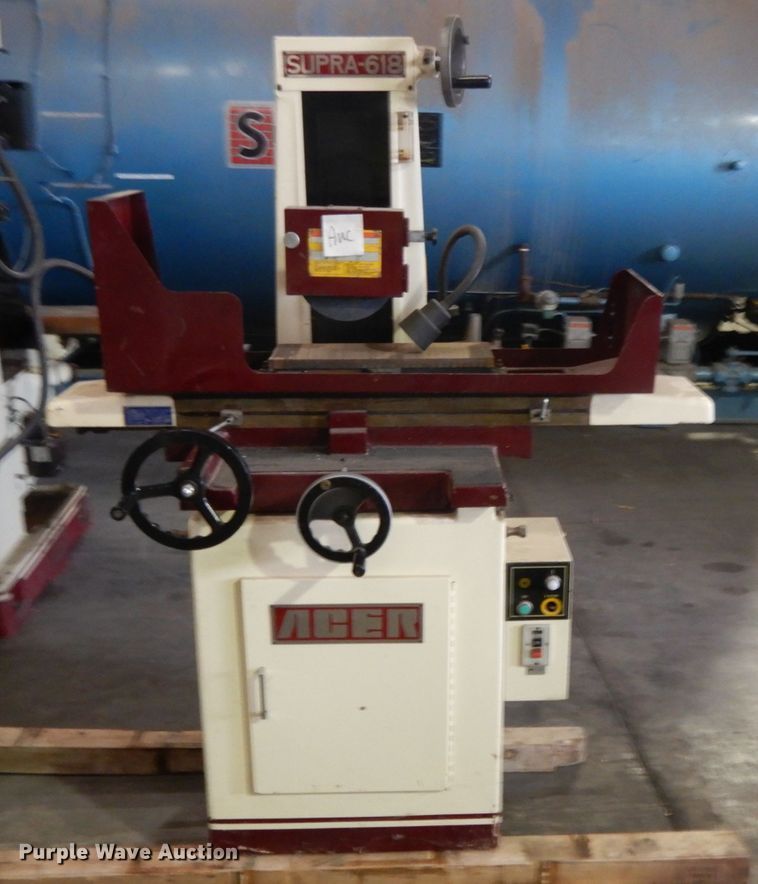 image for item DI8049 2000 Acer Supra-618 surface grinder