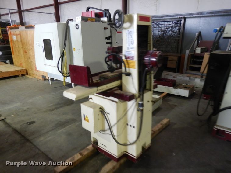 image for item DI8049 2000 Acer Supra-618 surface grinder