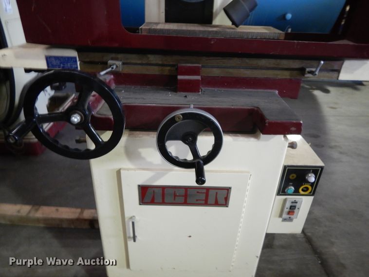 image for item DI8049 2000 Acer Supra-618 surface grinder
