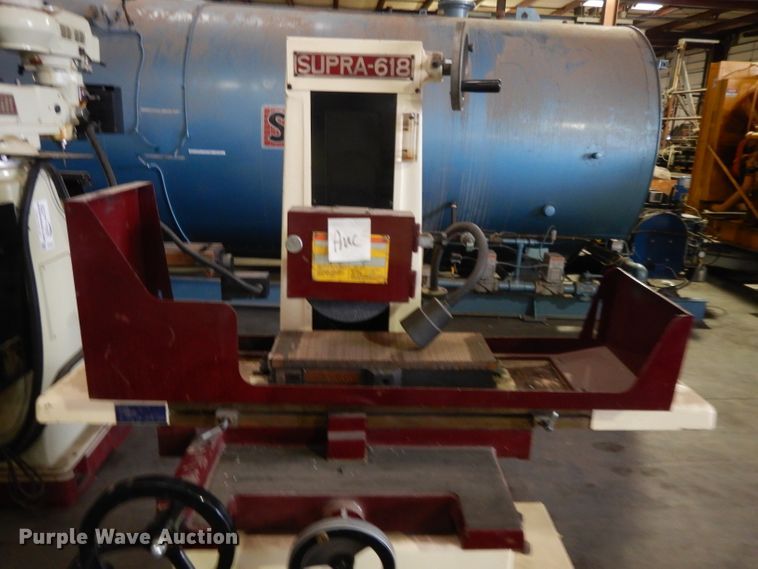 image for item DI8049 2000 Acer Supra-618 surface grinder