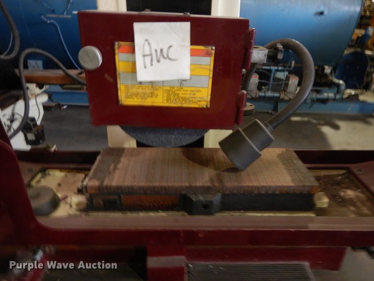 image for item DI8049 2000 Acer Supra-618 surface grinder