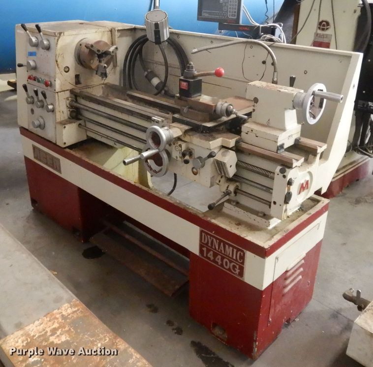 image for item DI8051 Acer Dynamic 1440G lathe