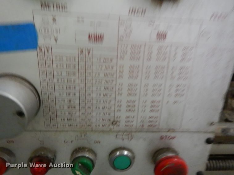 image for item DI8051 Acer Dynamic 1440G lathe