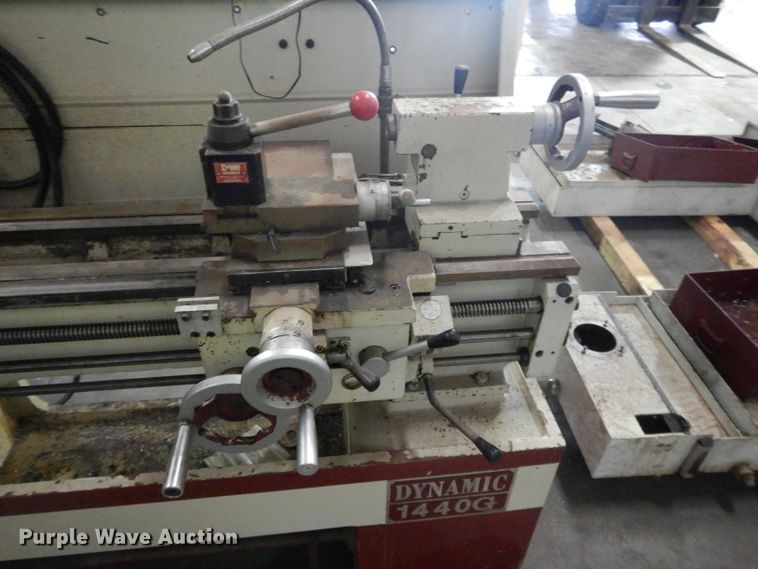 image for item DI8051 Acer Dynamic 1440G lathe